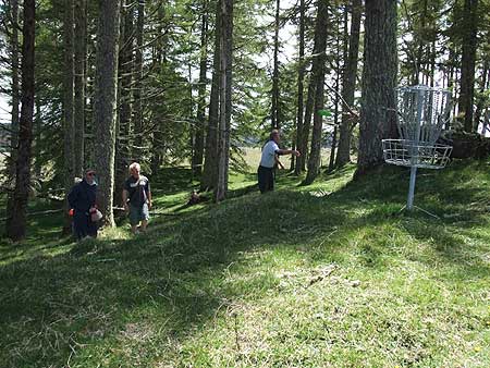 Disc Golf New Zealand